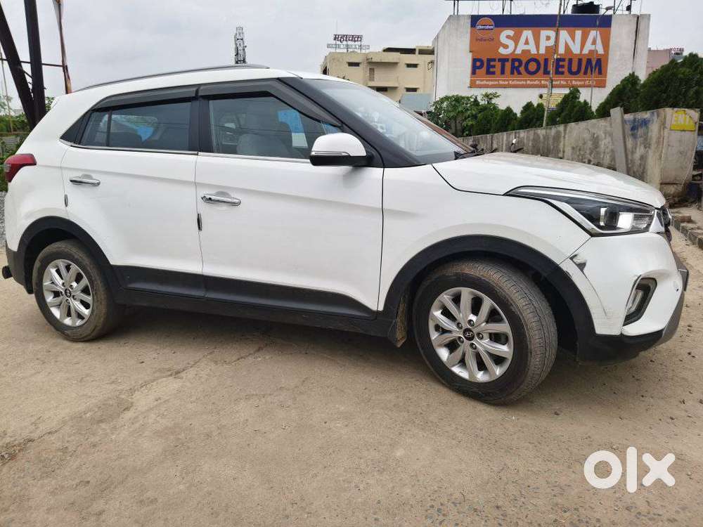 Hyundai Creta 1.6 Sx, 2019, Diesel