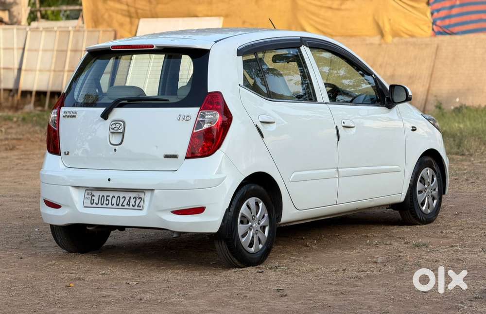 Hyundai I10 Sportz Option, 2011, Petrol