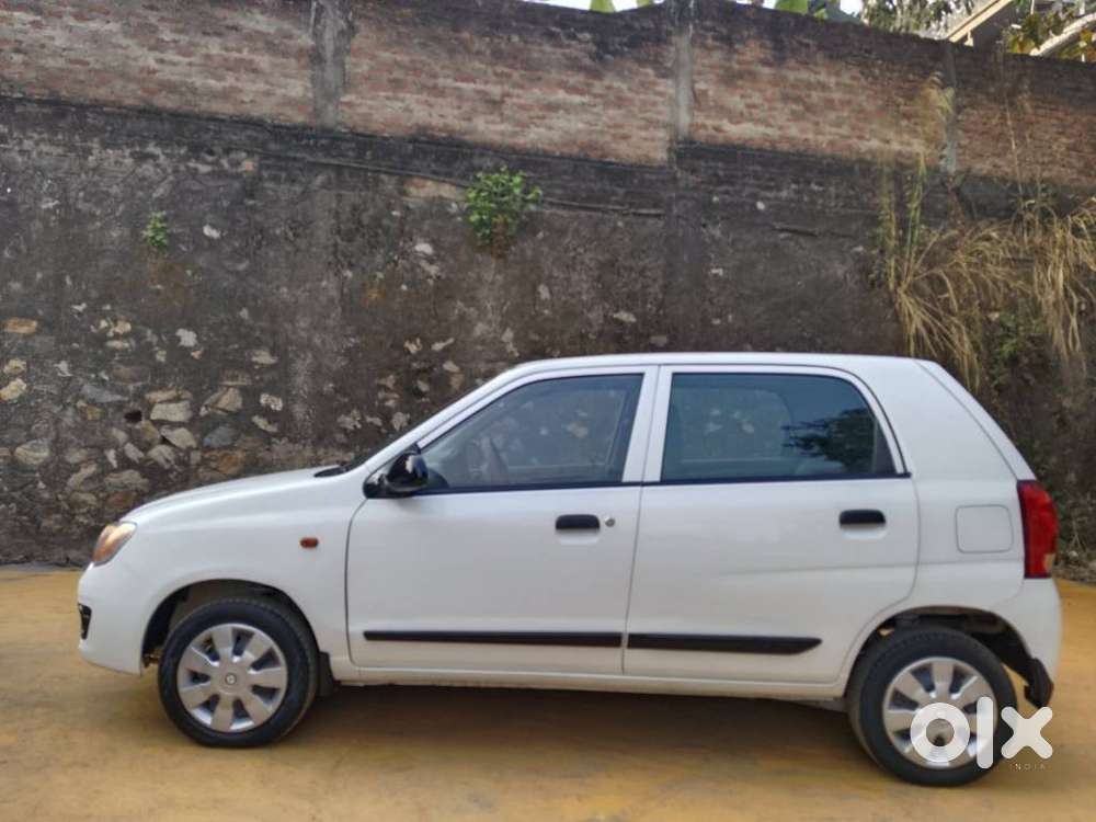 Maruti Suzuki Alto K10 1.0 Vxi, 2013, Petrol