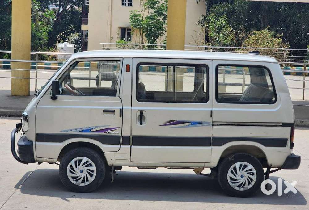 Maruti Suzuki Omni Mpi Std Bsiv, 2009, Petrol