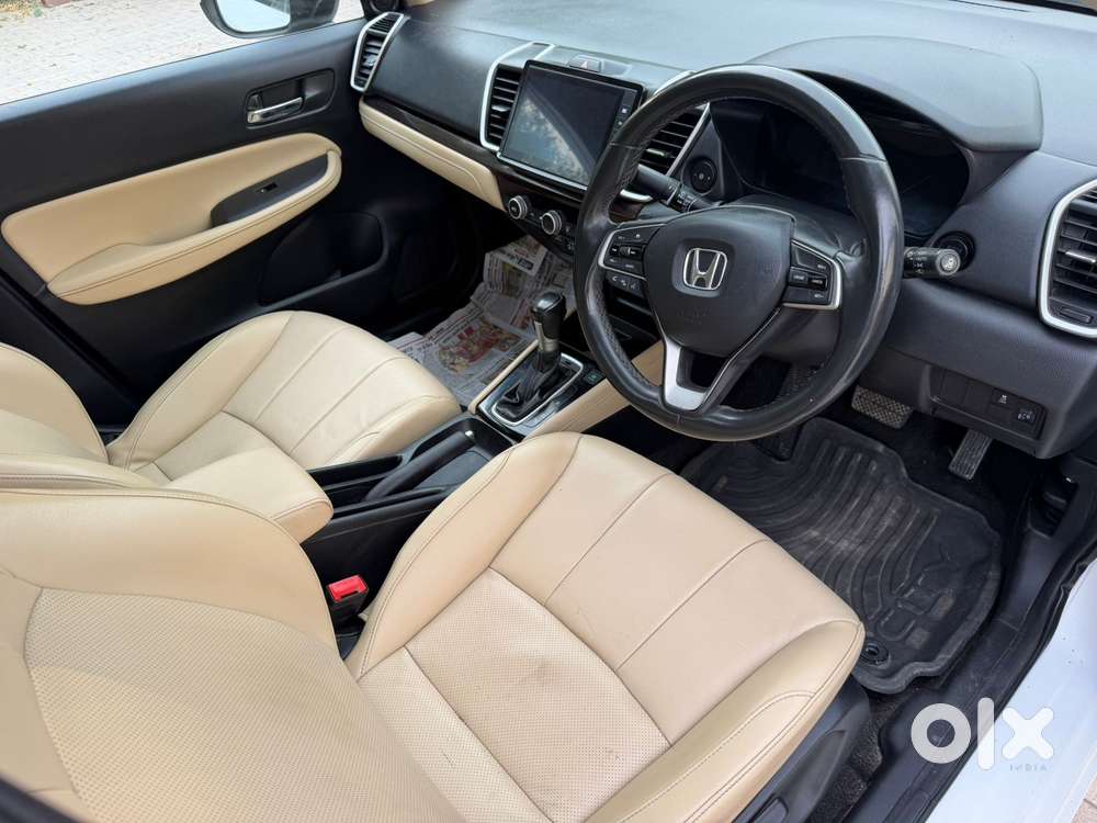 Honda City, 2022, Petrol