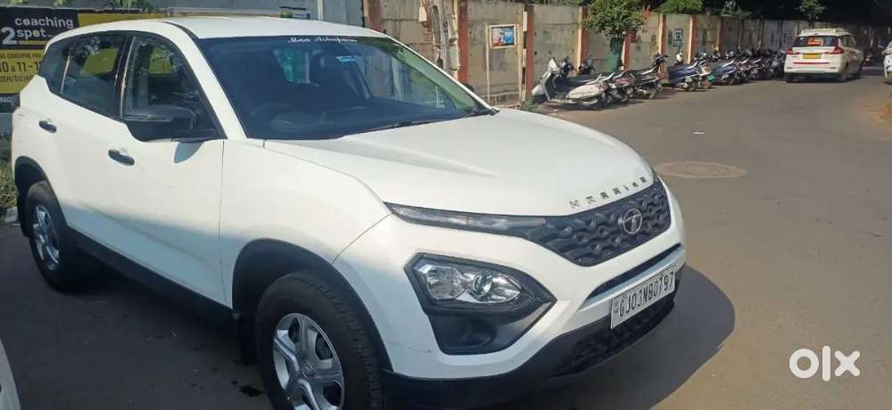 Tata Harrier 2023 Diesel 100000 Km Driven