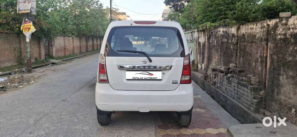 Maruti Suzuki Wagon R Amt Vxi, 2018, Petrol