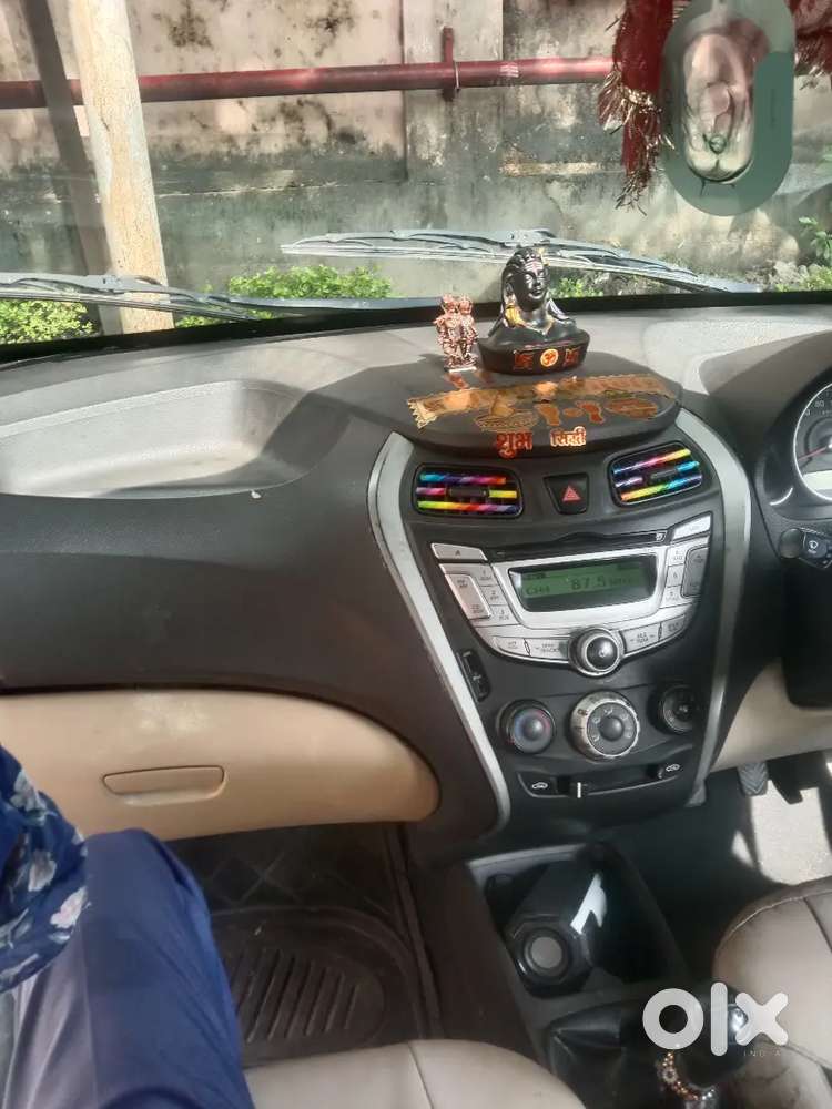Hyundai Eon Magna+ 2013 Car