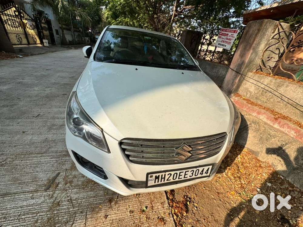 Maruti Suzuki Ciaz 2017 Diesel Well Maintained