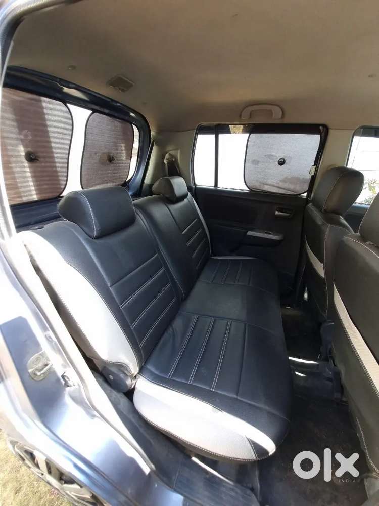 Maruti Suzuki Wagon R 2012 Petrol Good Condition