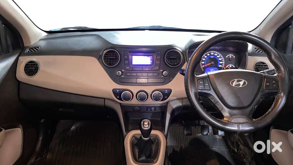 Hyundai Grand I10 Sportz 1.2 Kappa Vtvt, 2015, Petrol