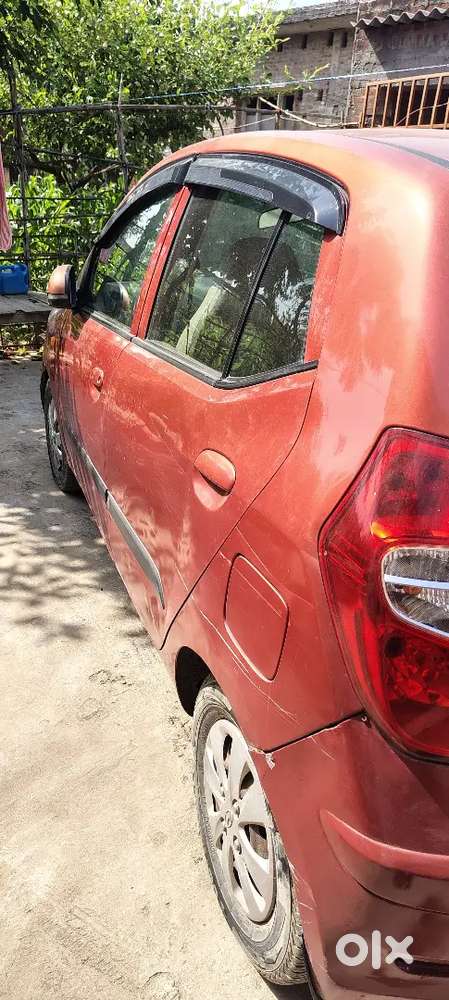 Hyundai I10 2011 Cng & Hybrids 94200 Km Driven
