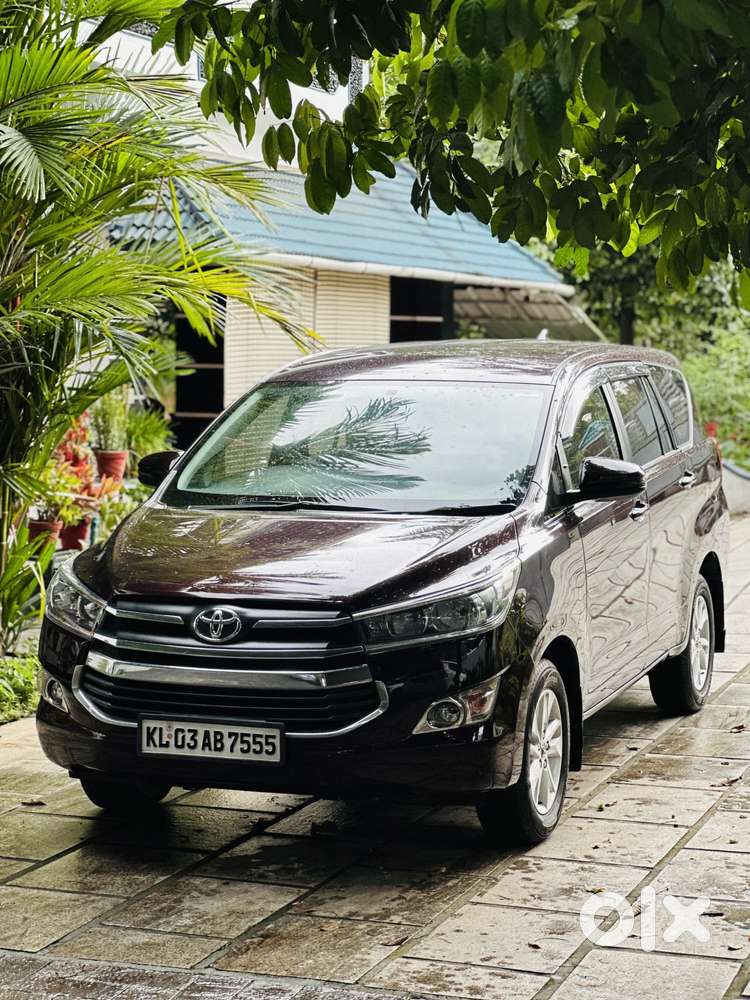 Toyota Innova Crysta 2.8 Gx At 7 Str, 2017, Diesel