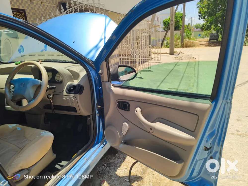 Tata Indica V2 2006 3rd Owner