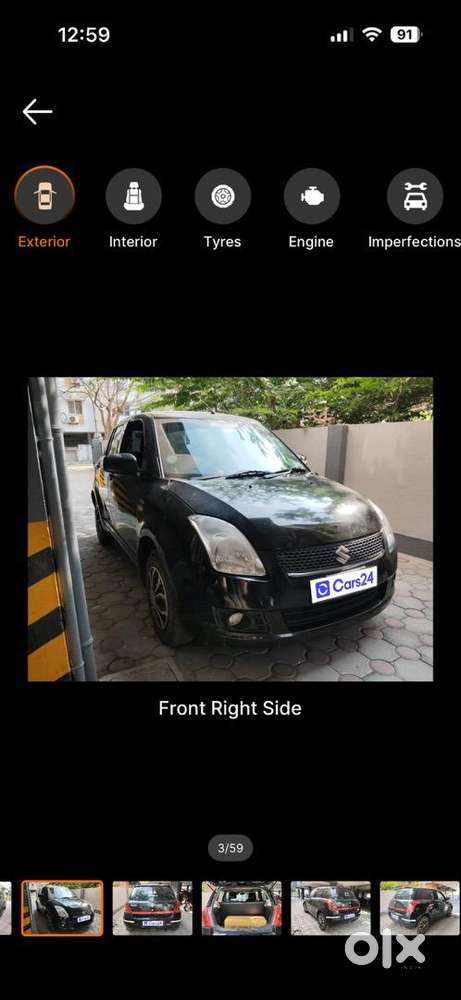 Maruti Suzuki Swift 2010 Diesel Good Condition