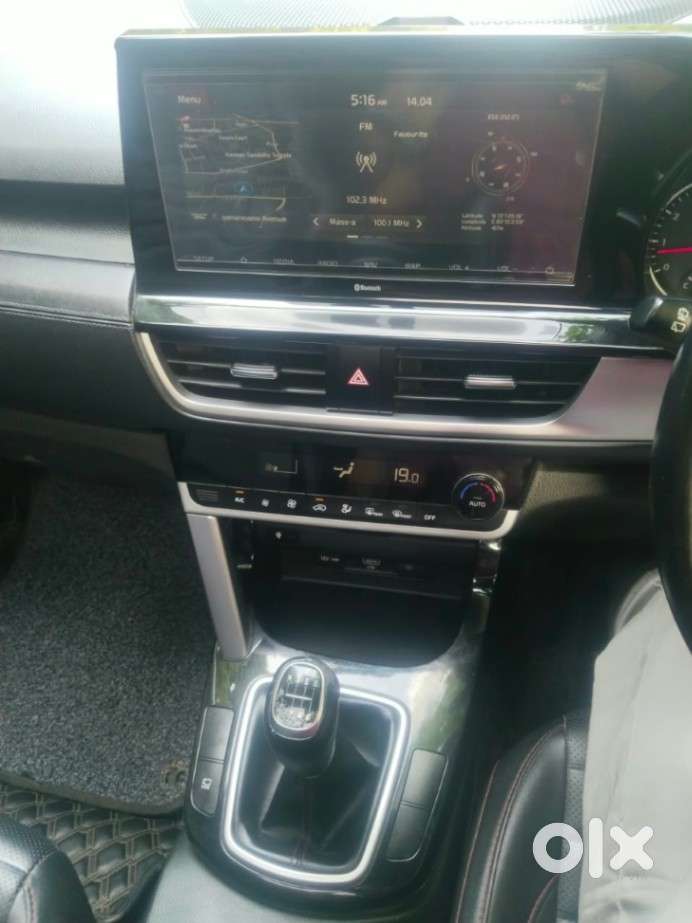 Kia Seltos Gtx Dct, 2020, Petrol