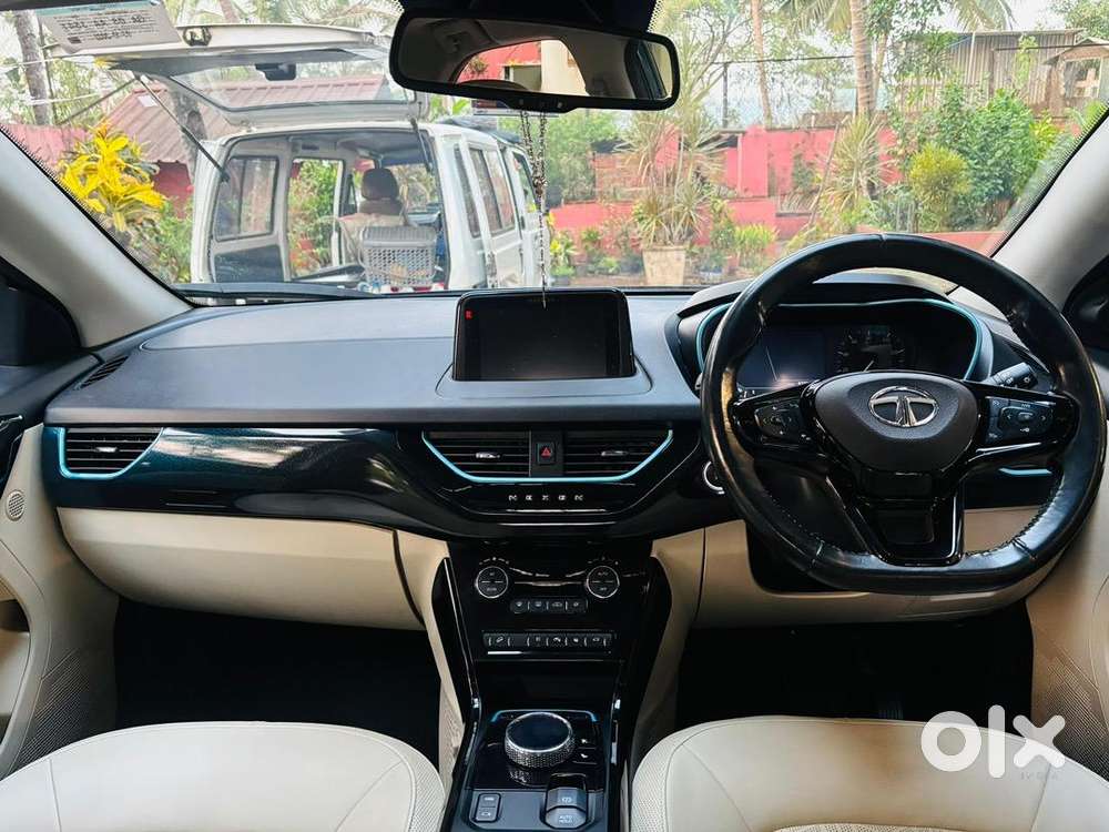 Tata Nexon Ev Max 2022 Electric Well Maintained