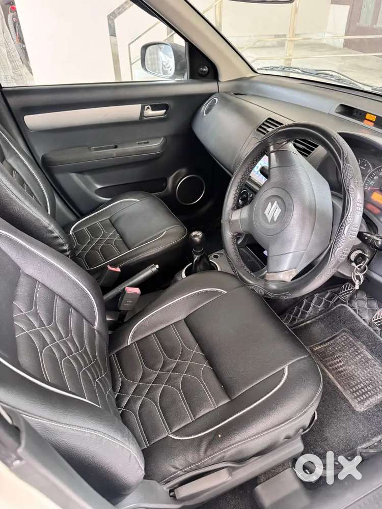 Maruti Suzuki Swift 2011 Diesel Well Maintained ,service Is Done