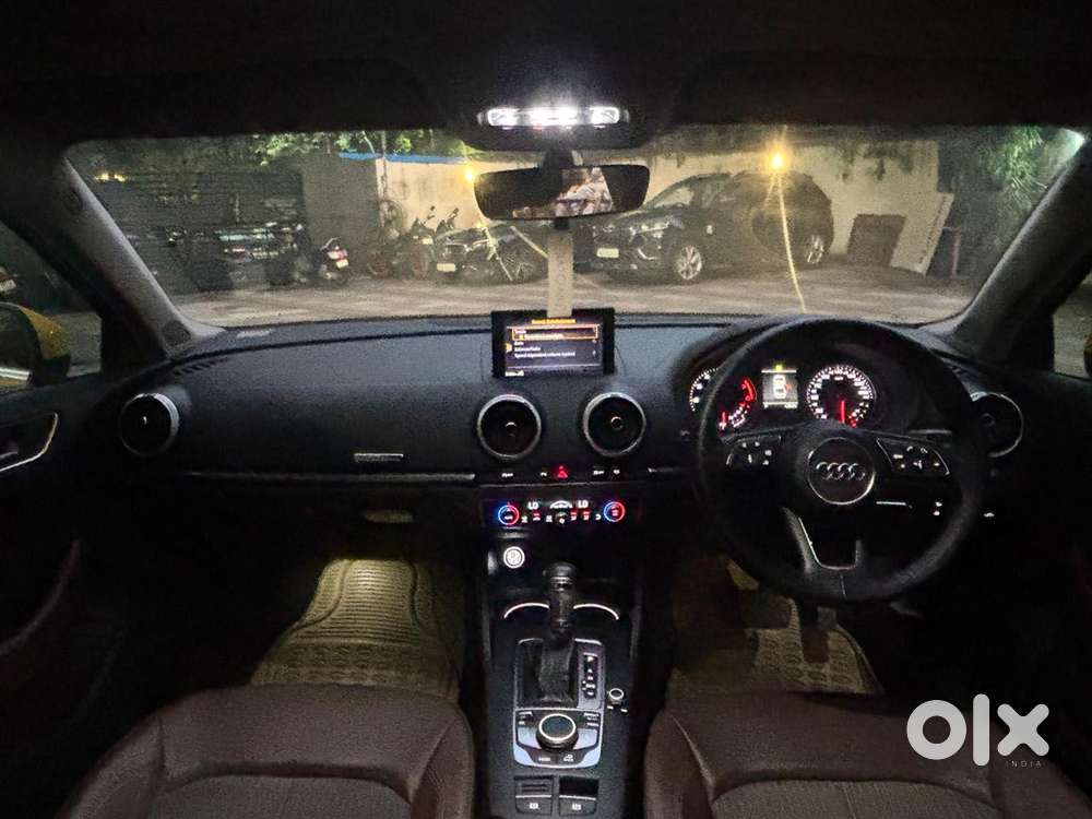 Audi A3 35 Tfsi Premium, 2018, Petrol