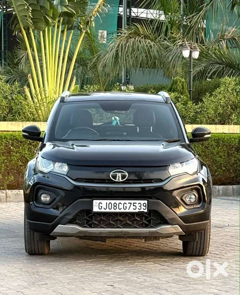 Tata Nexon 1.5 Revotorq Xz Plus, 2021, Diesel