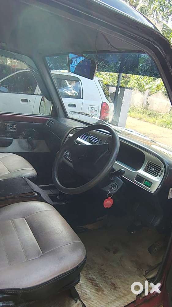 Toyota Qualis, 2001, Diesel