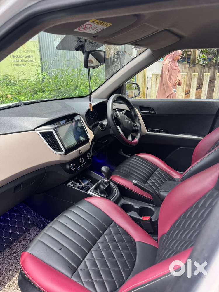 Hyundai Creta 2019 Diesel Well Maintained