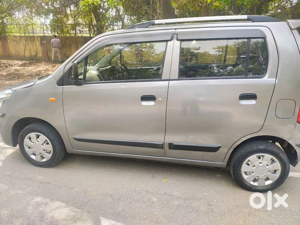 Maruti Suzuki Wagon R 2015 Petrol Well Maintained
