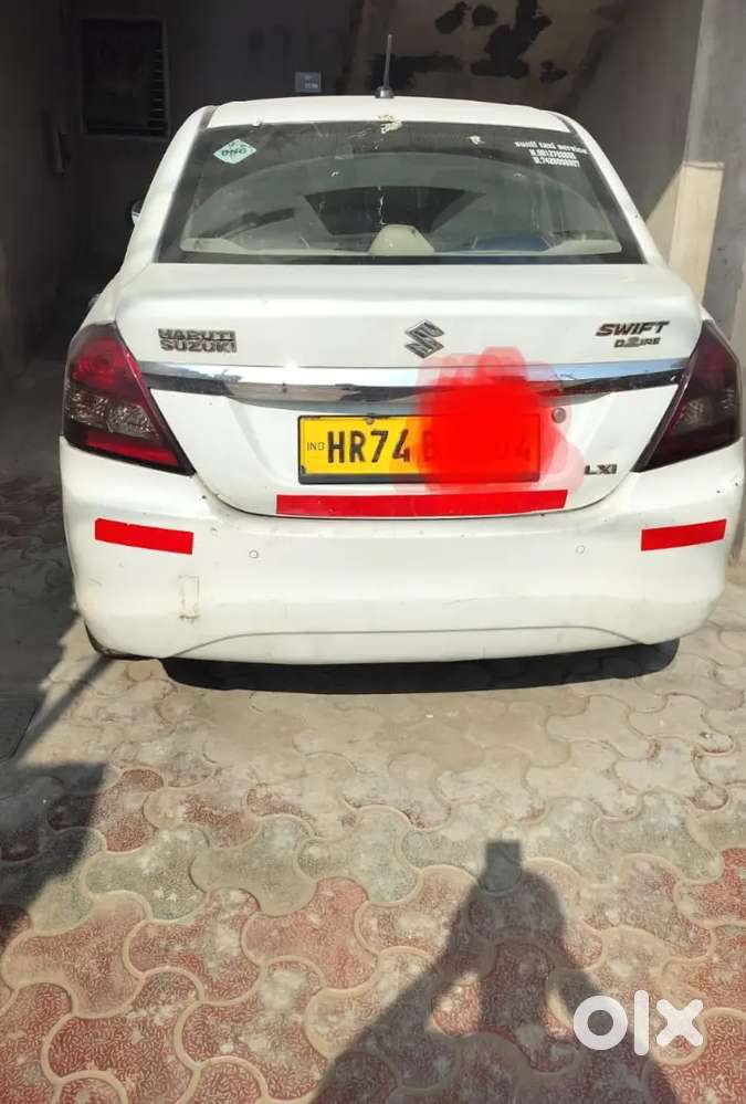Maruti Suzuki Dzire 2019 / Best Condition