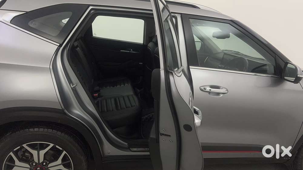 Kia Seltos Gtx Plus At D, 2021, Diesel