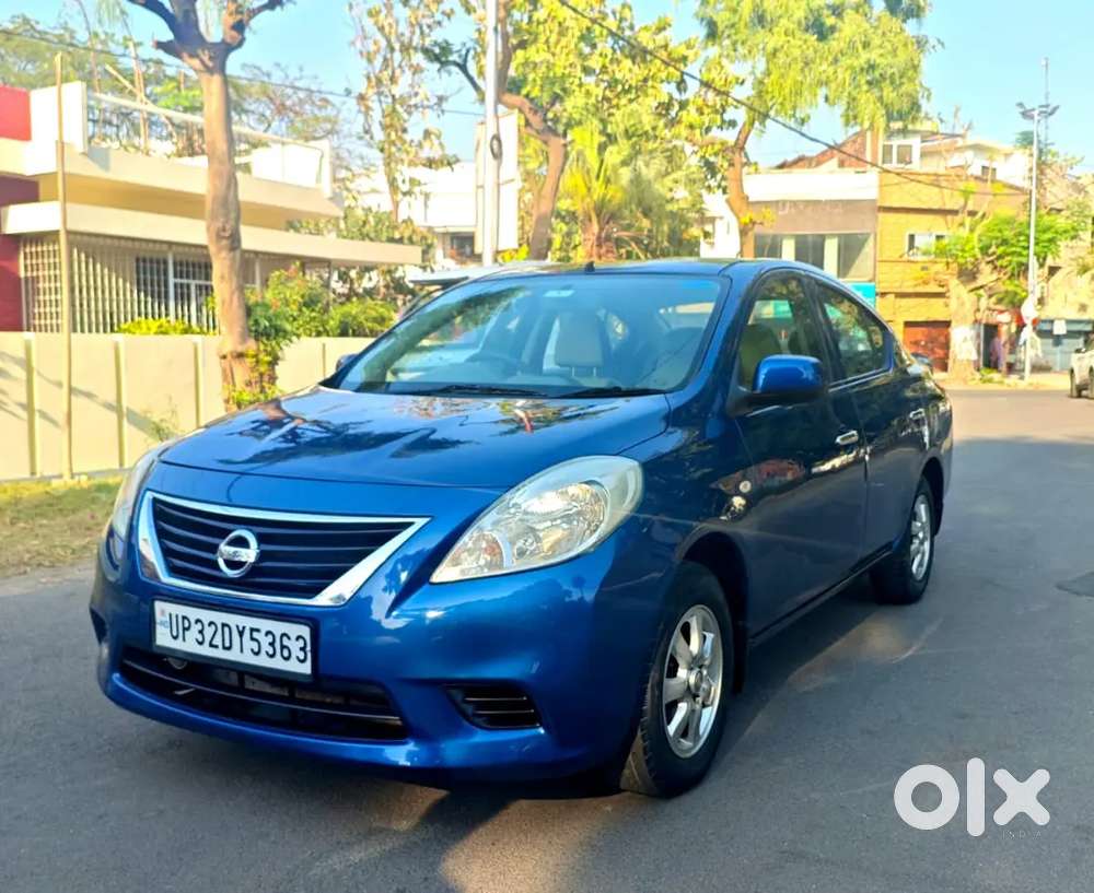 Nissan Sunny Petrol 2011