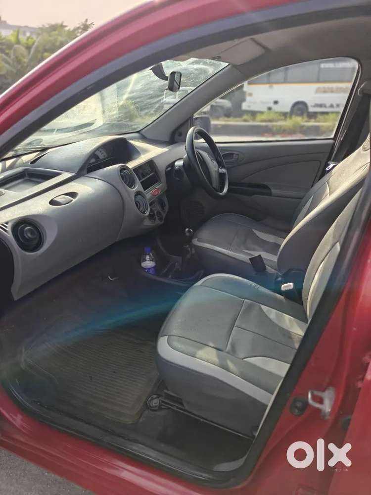 Parsi Owned Toyota Etios