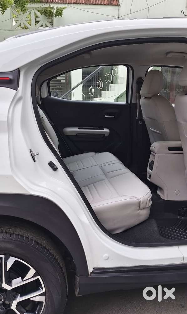 Citroen Basalt Max 1.2 Turbo Petrol At, 2025, Petrol