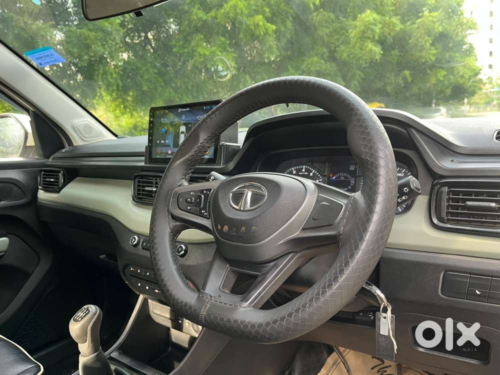 Tata Punch Adventure, 2022, Petrol