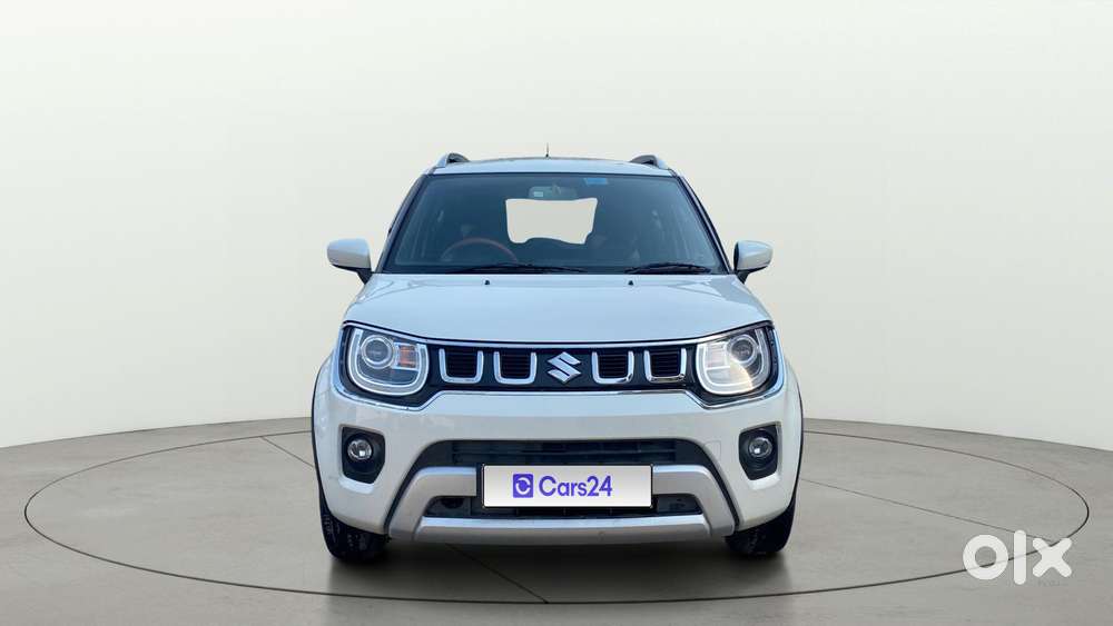 Maruti Suzuki Ignis 1.2 Alpha, 2024, Petrol