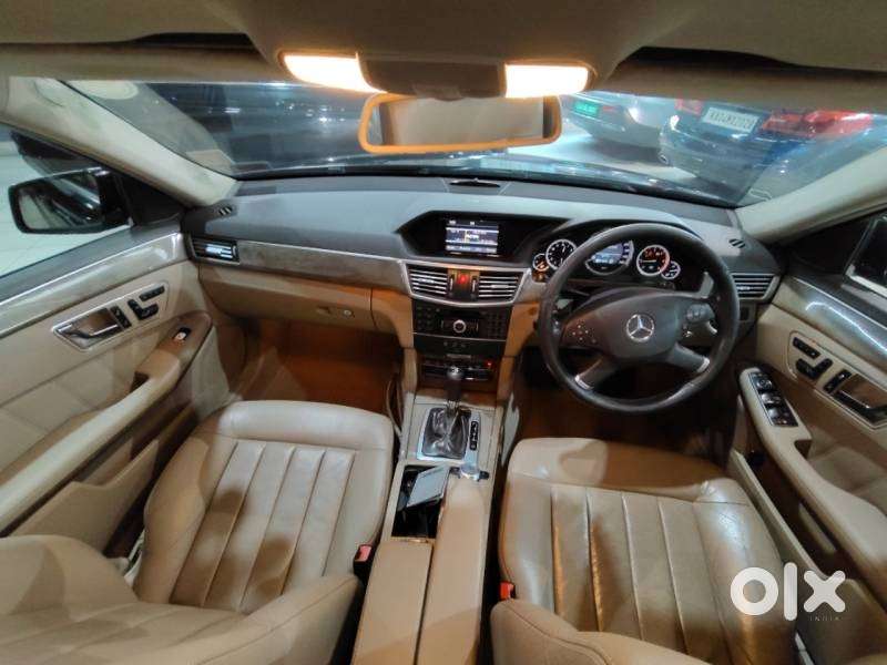 Mercedes-benz E-class E250 Cdi Classic, 2011, Diesel