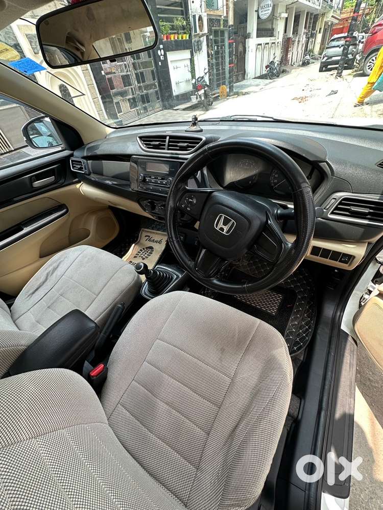 Honda Amaze Petrol 2019