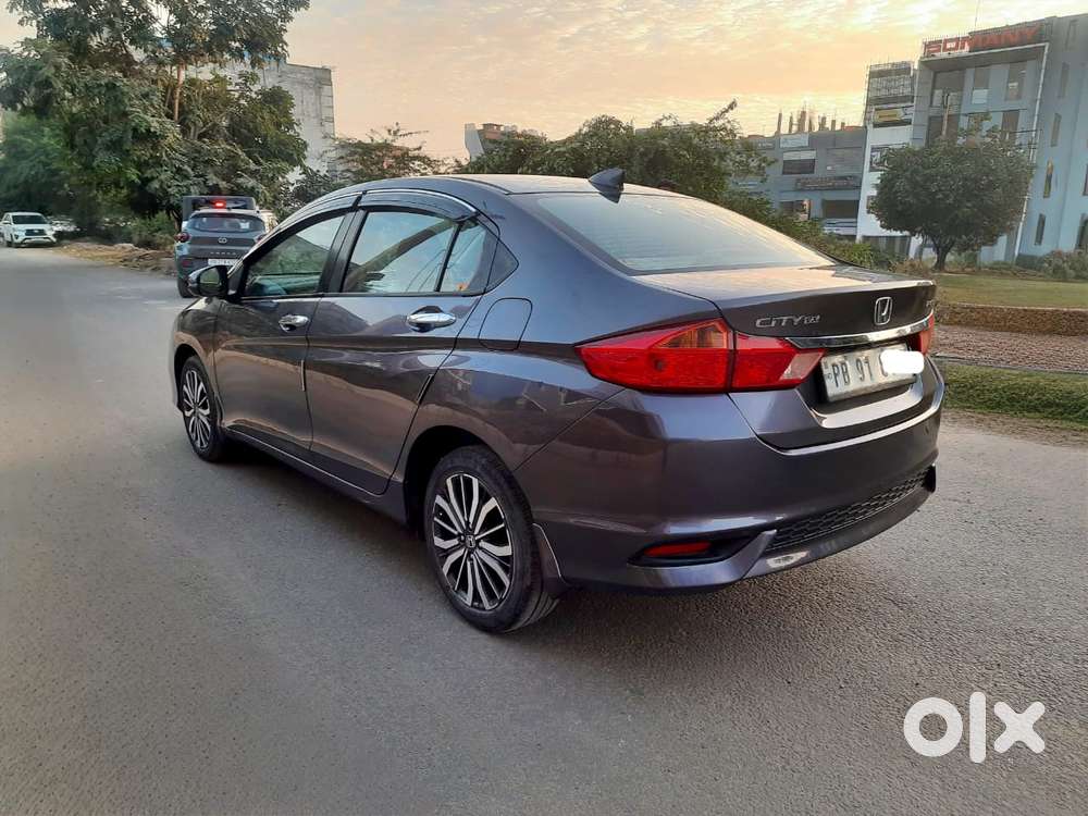 Honda City Vx Petrol Cvt, 2018, Petrol