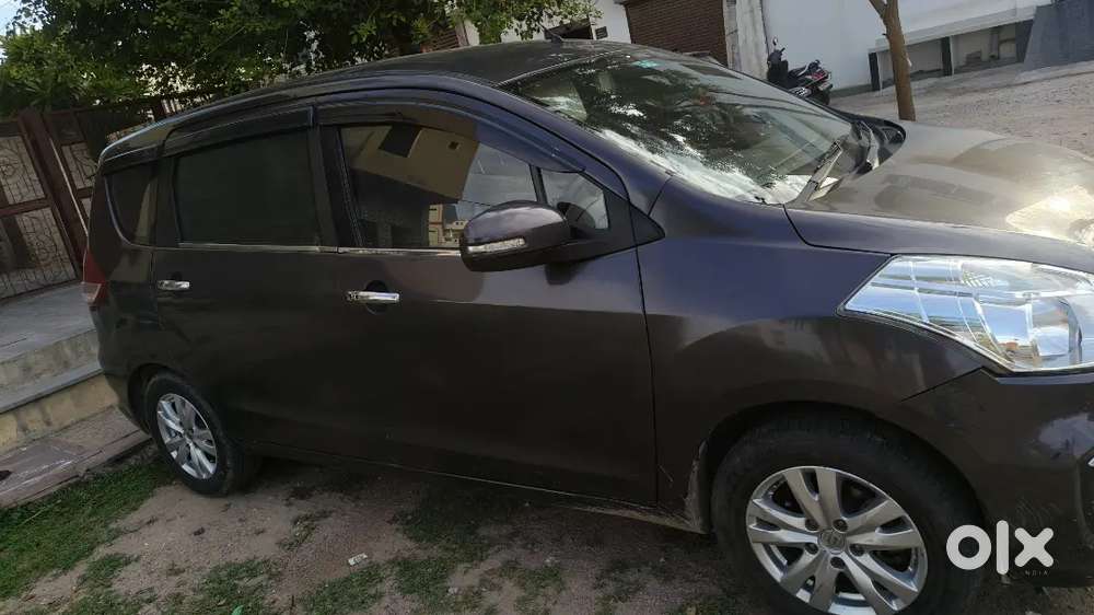 Maruti Suzuki Ertiga 2018 Diesel Manual