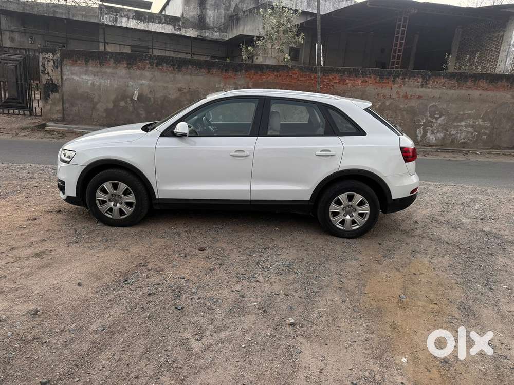 2015 Audi Q3 Diesel Automatic Quattro 2015
