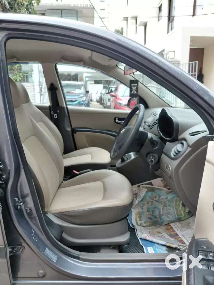 Hyundai I10 Sportz Option, 2015, Petrol