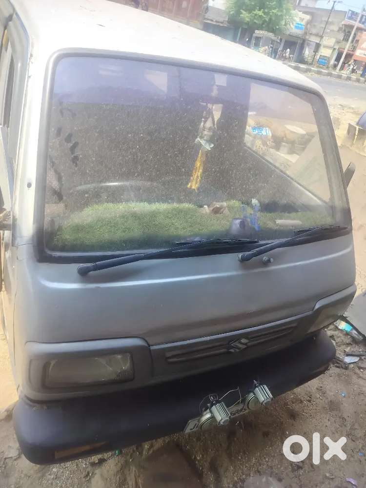 Maruti Suzuki Omni 2012 Petrol 85000 Km Driven