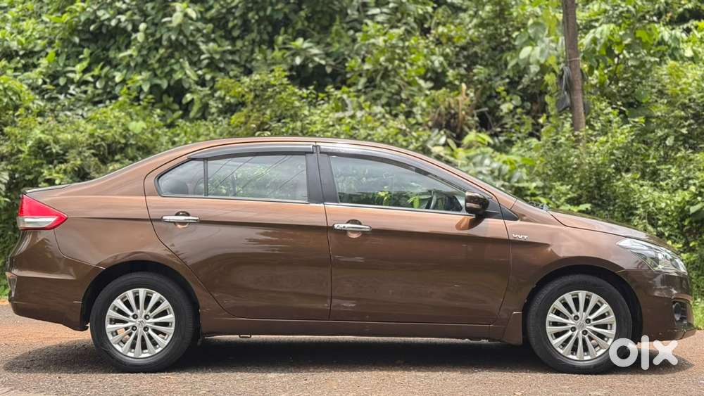 Maruti Suzuki Ciaz Rs Zxi Plus, 2015, Petrol