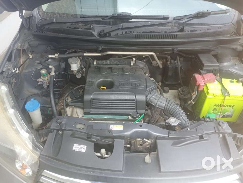 Maruti Suzuki Celerio 1.0 Zxi Amt, 2017, Petrol