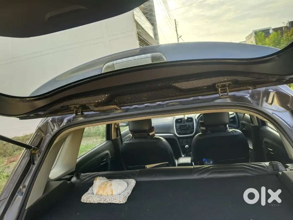Maruti Suzuki Vitara Brezza 2017 Diesel Good Condition