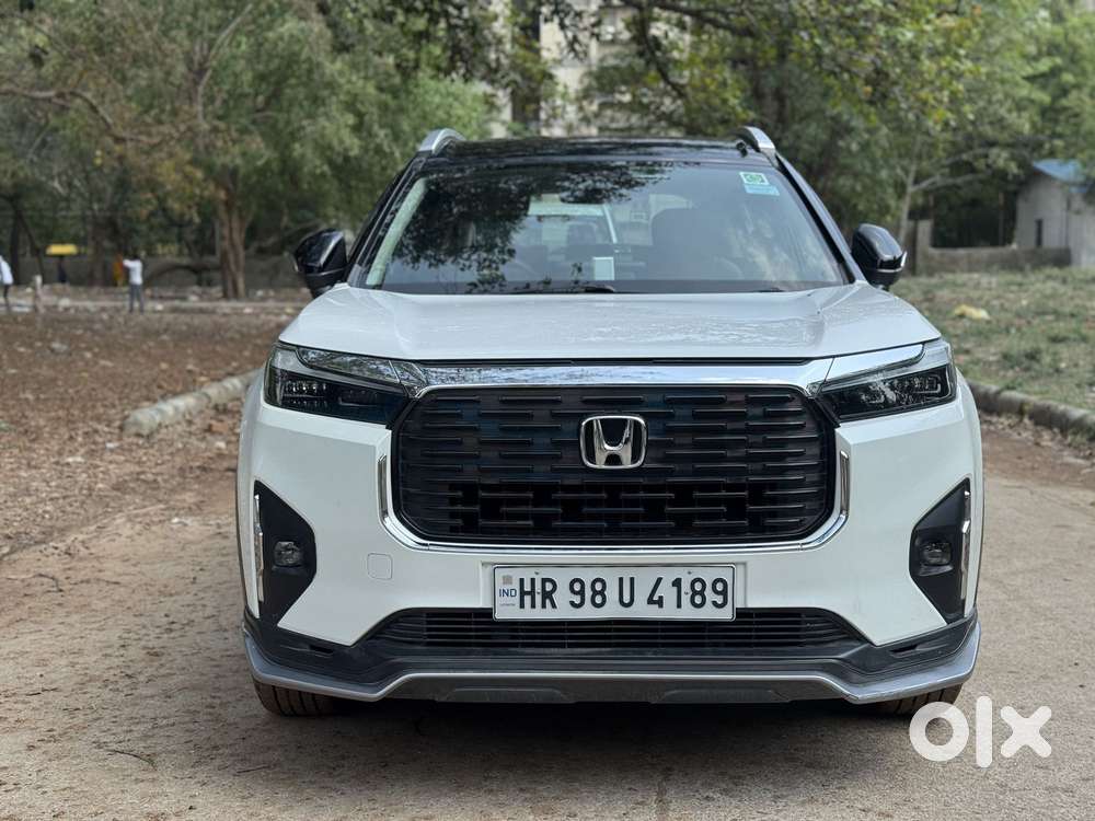 Honda Elevate Zx Cvt Dual Tone, 2024, Petrol