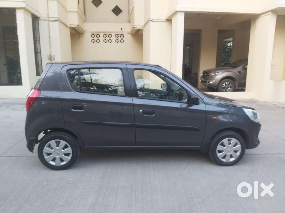 Maruti Suzuki Alto K10 Vxi Amt Optional, 2018, Petrol