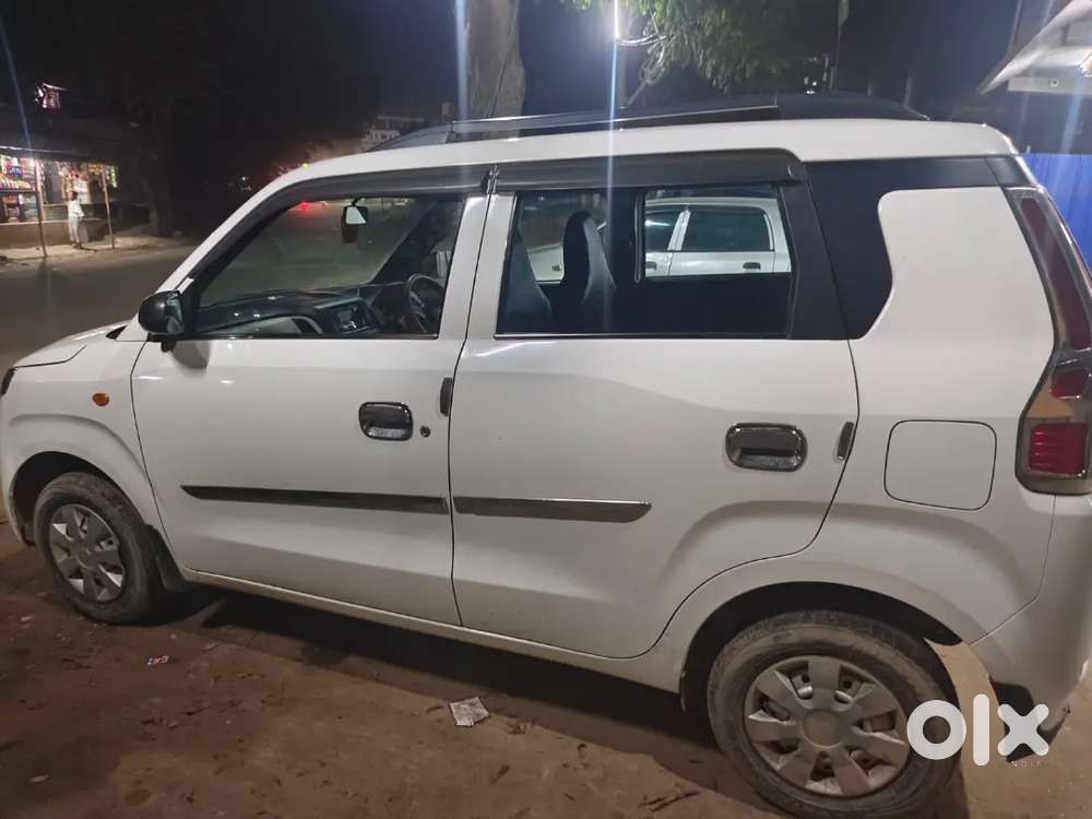 Maruti Suzuki Wagon R Lxi 2021
