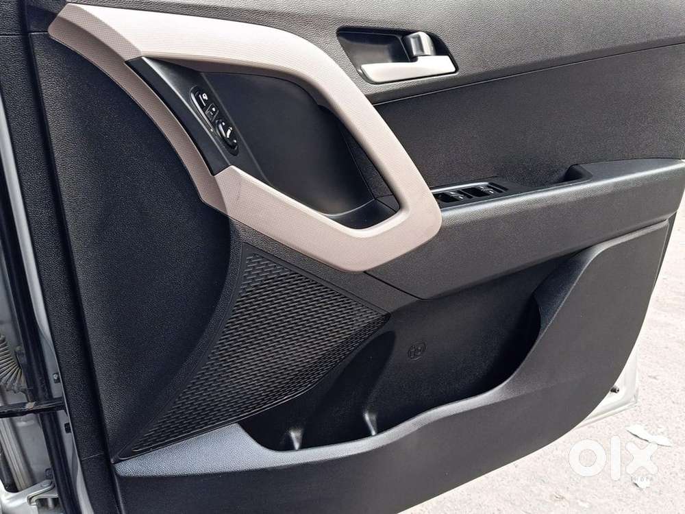 Hyundai Creta 2018 Petrol