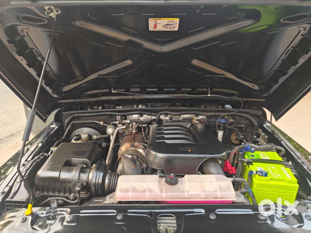 Mahindra Thar Lx Hard Top Diesel Mt 4wd, 2022, Diesel