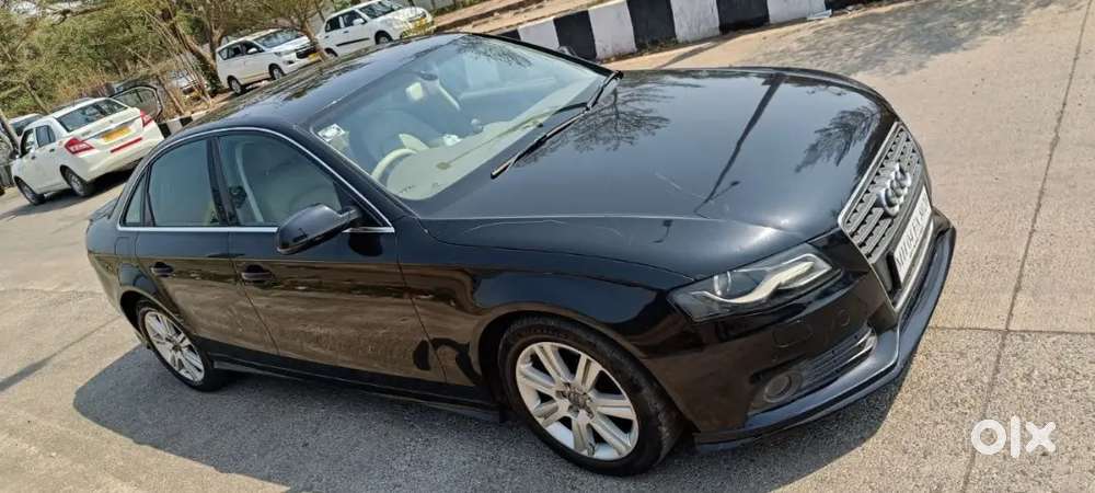 Audi A4 2011 Diesel Well Maintained