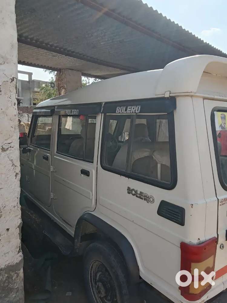 Mahindra Bolero 2016 Variant