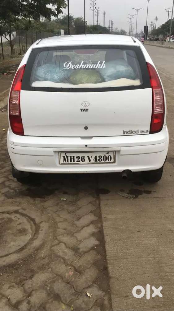 Tata Indica 2010 Diesel Well Maintained