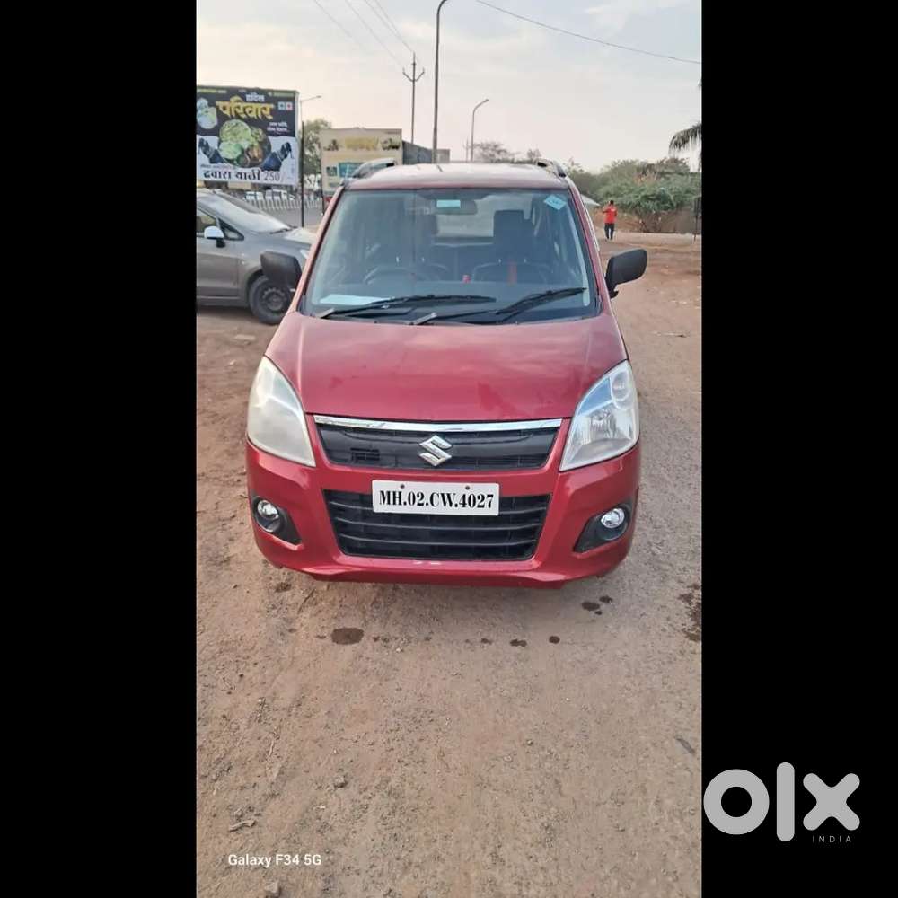 Maruti Suzuki Wagon R 2013 Cng & Hybrids 72000 Km Driven