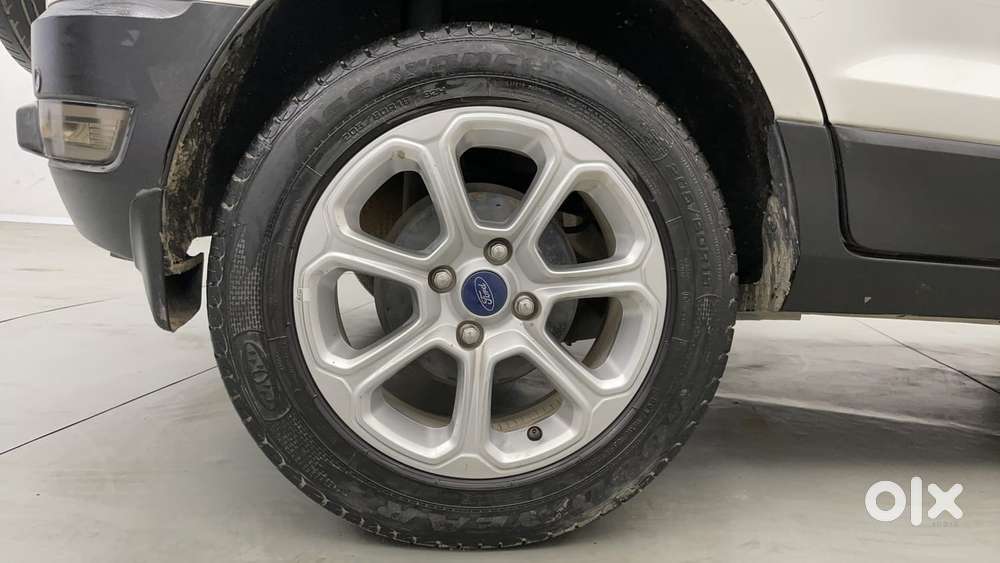 Ford Ecosport 1.5 Ti-vct Titanium (o), 2019, Petrol